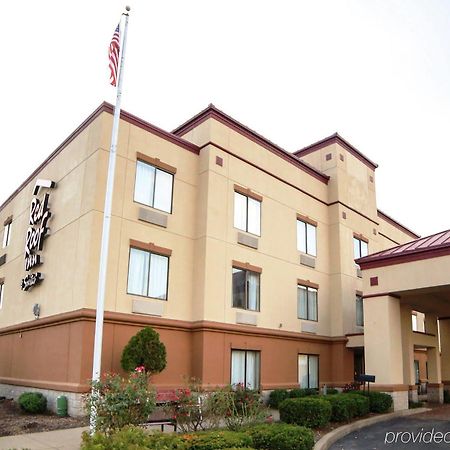 Red Roof Inn Evansville Exterior photo